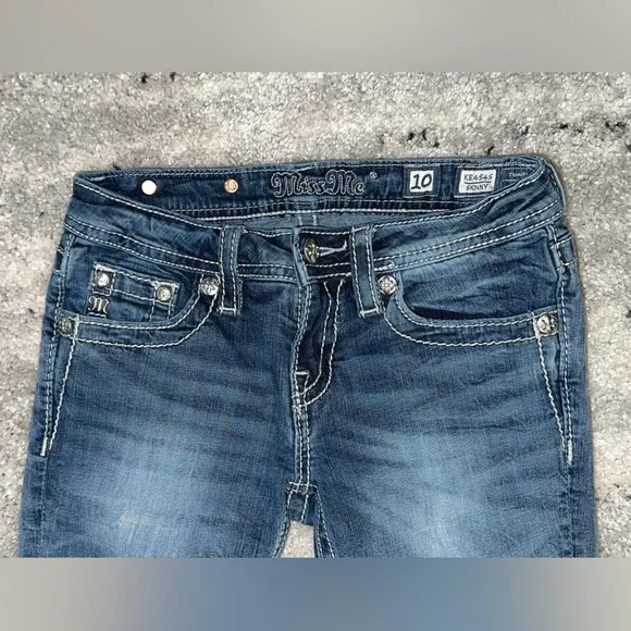 Miss Me Jeans Girls - Picture 3 of 3